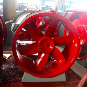 T35-11防爆軸流風機