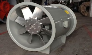 隧道風機
