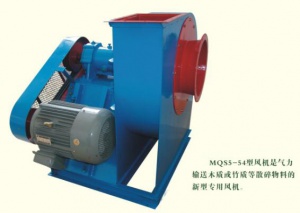 豫通散碎物料輸送風機）（環保低噪★廠家直銷）